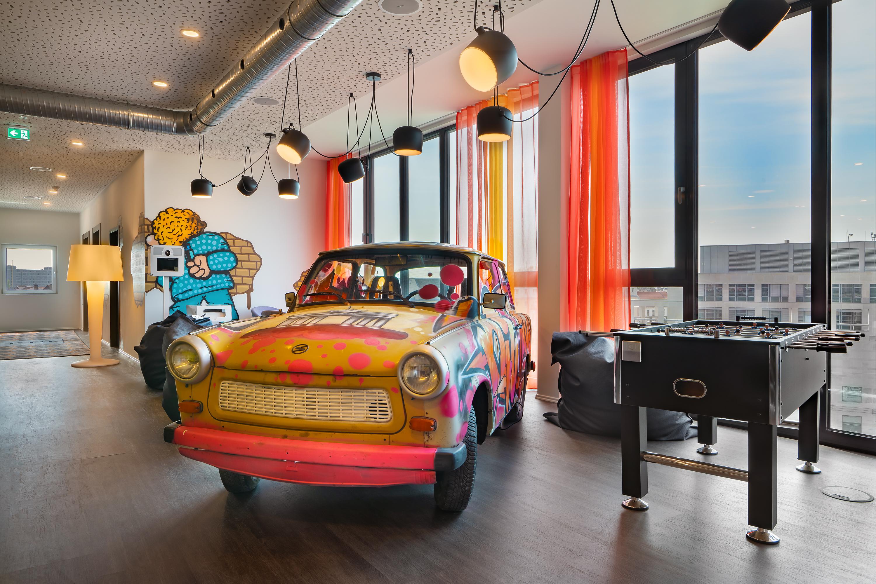 - The Niu, Hide Friedrichshain By Ihg Berlino