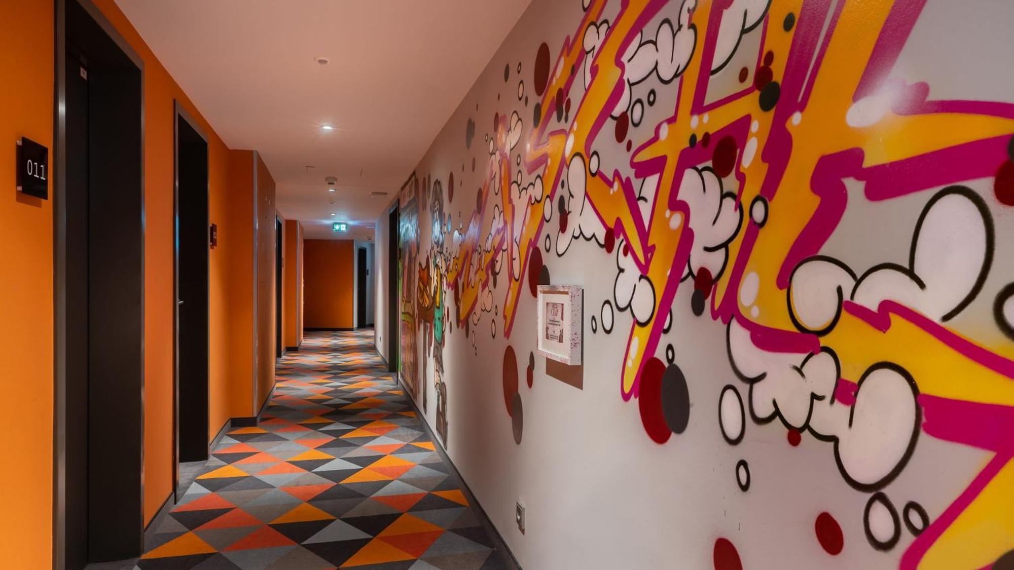 - The Niu, Hide Friedrichshain By Ihg Hotel Berlino
