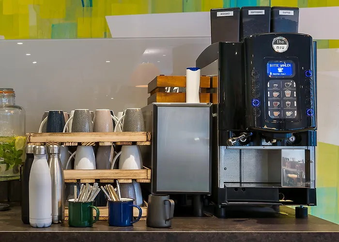Holiday Inn - The Niu, Hide Berlin Friedrichshain By Ihg