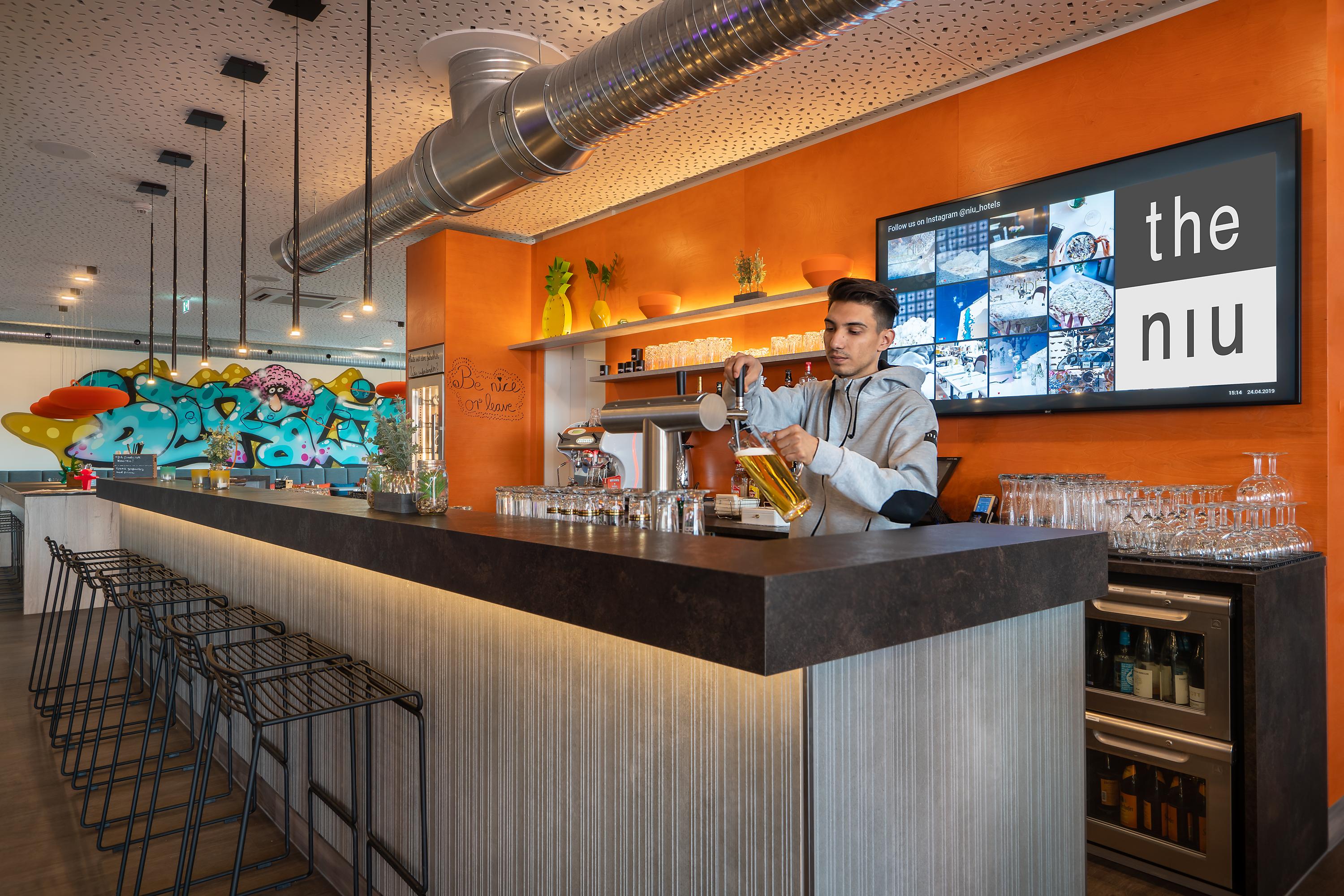 - The Niu, Hide Friedrichshain By Ihg 3* Berlijn